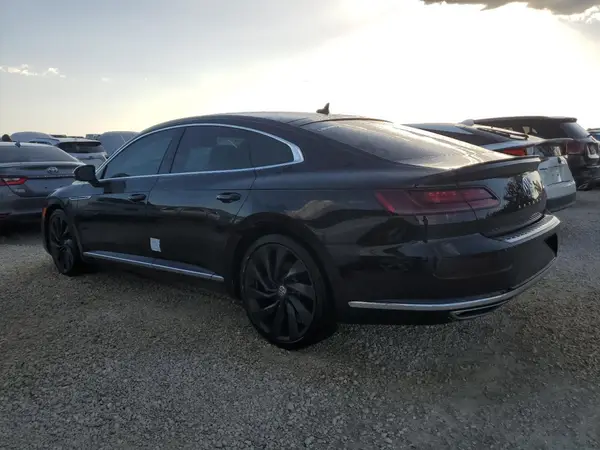WVWFR7AN5KE030233 2019 VOLKSWAGEN ARTEON - Image 2