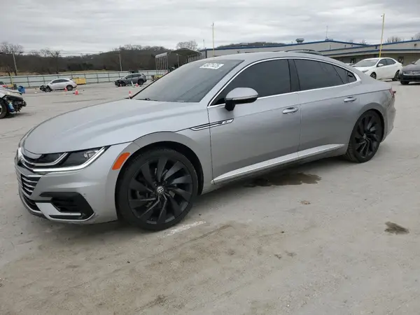 WVWFR7AN6KE030497 2019 VOLKSWAGEN ARTEON - Image 1