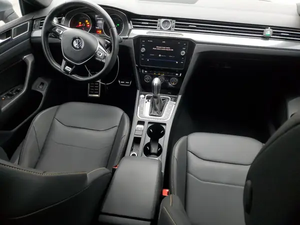 WVWFR7AN6KE030497 2019 VOLKSWAGEN ARTEON - Image 8