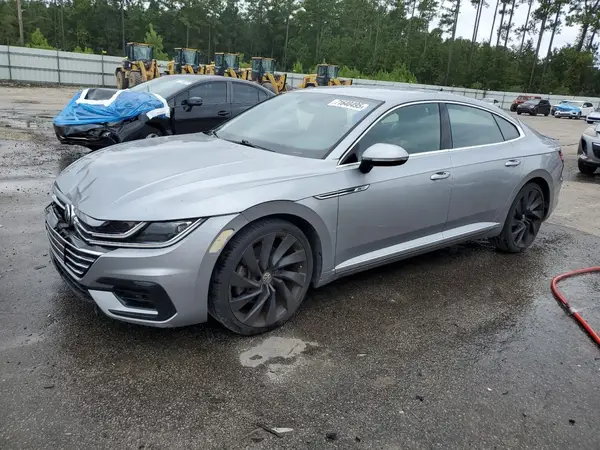 WVWFR7AN7KE025034 2019 VOLKSWAGEN ARTEON