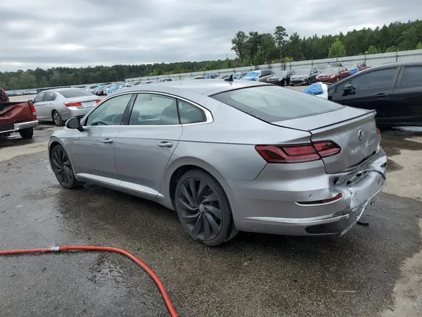 WVWFR7AN7KE025034 2019 VOLKSWAGEN ARTEON - Image 2