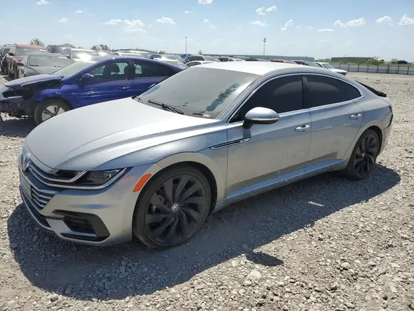 WVWFR7AN9KE029425 2019 VOLKSWAGEN ARTEON - Image 1