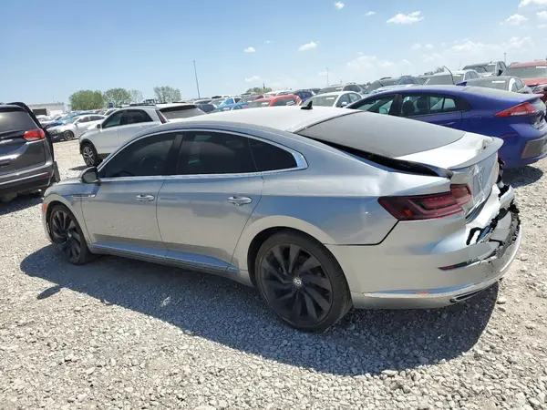 WVWFR7AN9KE029425 2019 VOLKSWAGEN ARTEON - Image 2