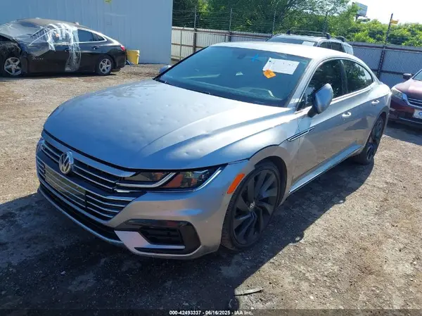 WVWFR7AN9KE030994 2019 VOLKSWAGEN ARTEON - Image 2
