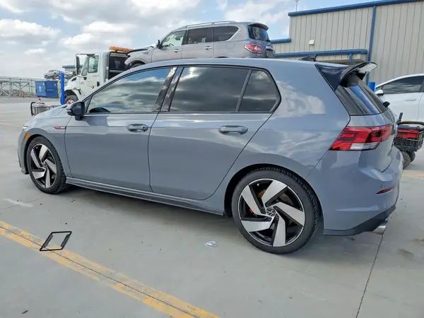 WVWG87CD1NW161329 2022 VOLKSWAGEN GOLF - Image 2