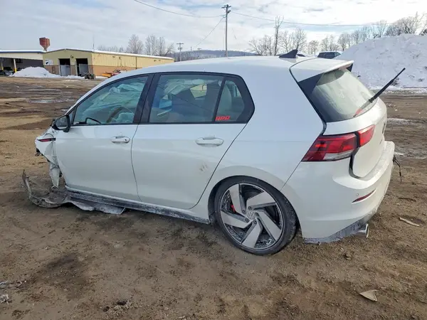 WVWG87CD4NW145707 2022 VOLKSWAGEN GTI - Image 2