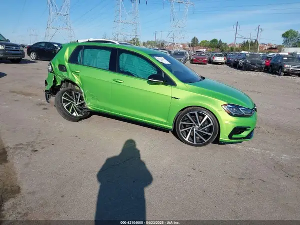 WVWGA7AU7KW118889 2019 VOLKSWAGEN GOLF - Image 1