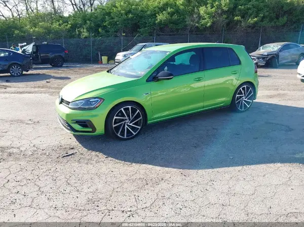 WVWGA7AU7KW118889 2019 VOLKSWAGEN GOLF - Image 2