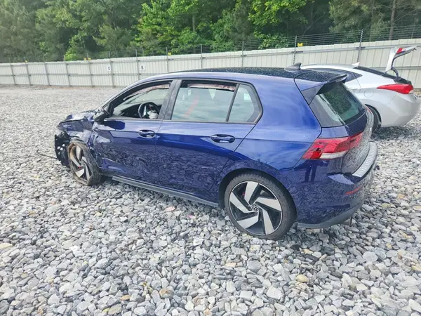 WVWGA7CD2RW158563 2024 VOLKSWAGEN GTI - Image 2