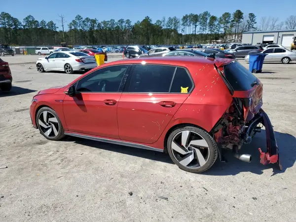 WVWGA7CD2RW215568 2024 VOLKSWAGEN GTI - Image 2