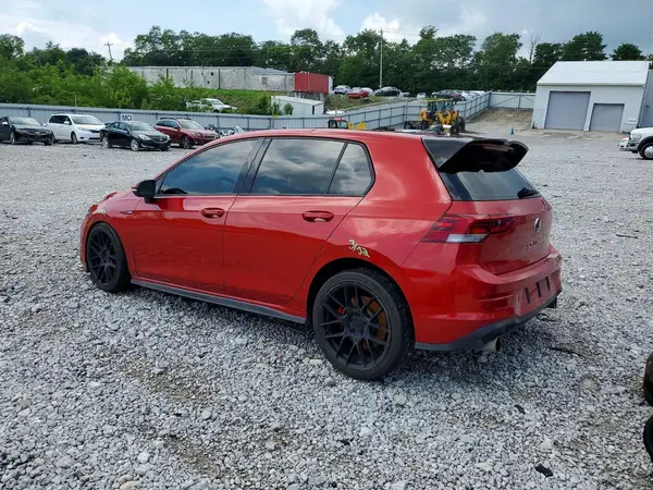WVWGA7CD7PW186386 2023 VOLKSWAGEN GTI - Image 2