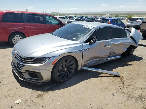 WVWGR7AN0KE031066 2019 VOLKSWAGEN ARTEON