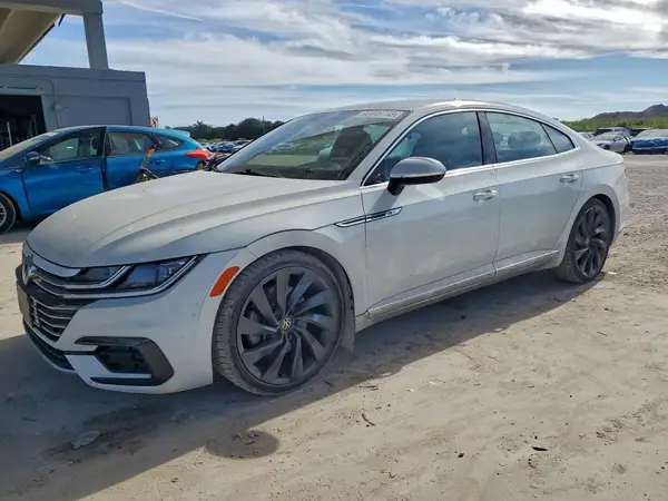WVWGR7AN7KE028777 2019 VOLKSWAGEN ARTEON - Image 1