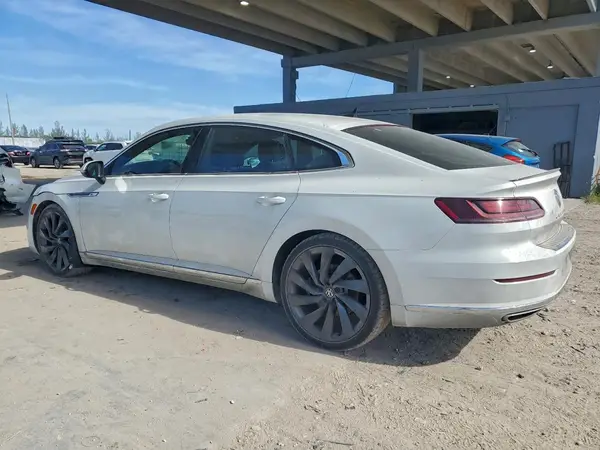 WVWGR7AN7KE028777 2019 VOLKSWAGEN ARTEON - Image 2