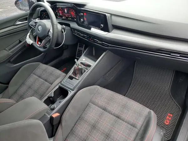 WVWH87CD2NW163191 2022 VOLKSWAGEN GTI - Image 8