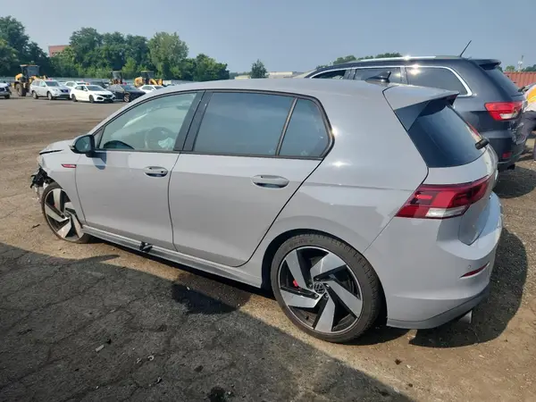 WVWHA7CD8PW117629 2023 VOLKSWAGEN GTI - Image 2