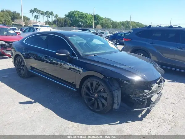 WVWHR7AN0KE024591 2019 VOLKSWAGEN ARTEON - Image 1
