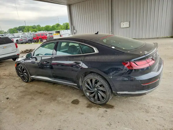 WVWHR7AN0KE031749 2019 VOLKSWAGEN ARTEON - Image 2