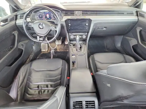WVWHR7AN0KE031749 2019 VOLKSWAGEN ARTEON - Image 8