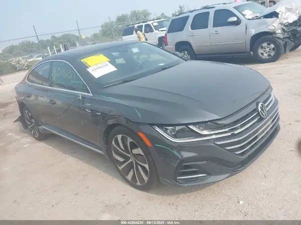 WVWHR7AN1ME006491 2021 VOLKSWAGEN ARTEON