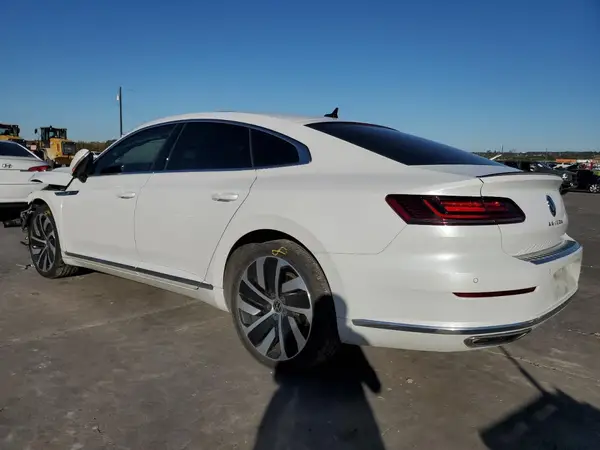 WVWHR7AN1ME012209 2021 VOLKSWAGEN ARTEON - Image 2