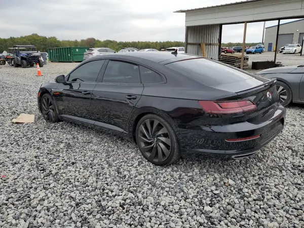 WVWHR7AN2KE027010 2019 VOLKSWAGEN ARTEON - Image 2