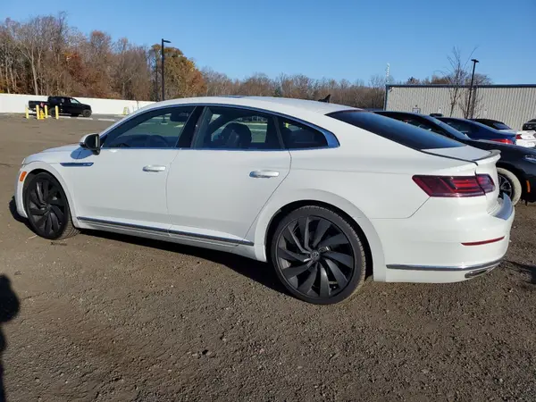 WVWHR7AN2KE031493 2019 VOLKSWAGEN ARTEON - Image 2