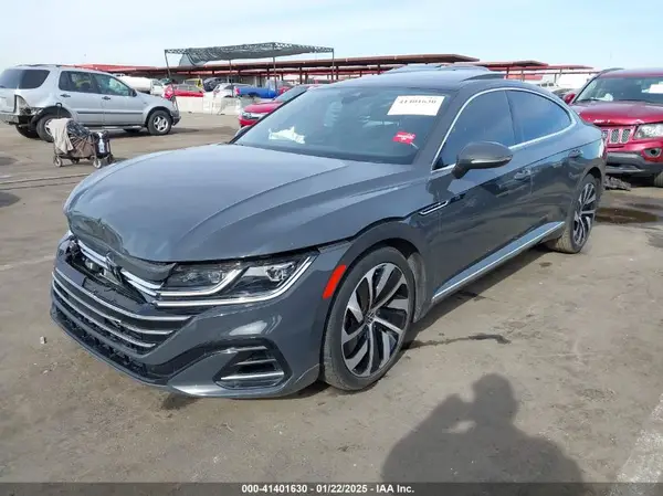 WVWHR7AN2ME004328 2021 VOLKSWAGEN ARTEON - Image 2