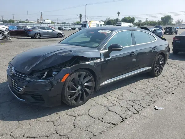 WVWHR7AN4KE025856 2019 VOLKSWAGEN ARTEON