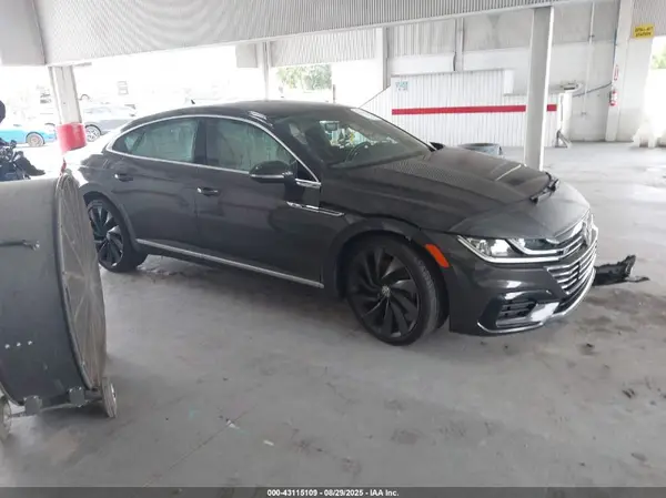WVWHR7AN4KE028885 2019 VOLKSWAGEN ARTEON
