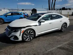 WVWHR7AN4ME007277 2021 VOLKSWAGEN ARTEON