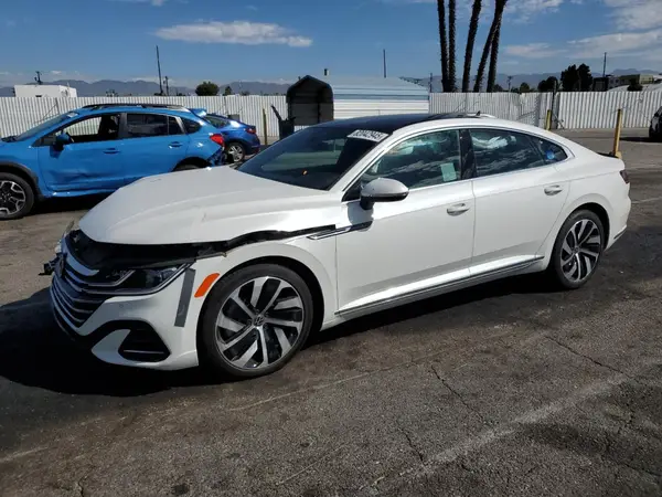 WVWHR7AN4ME007277 2021 VOLKSWAGEN ARTEON