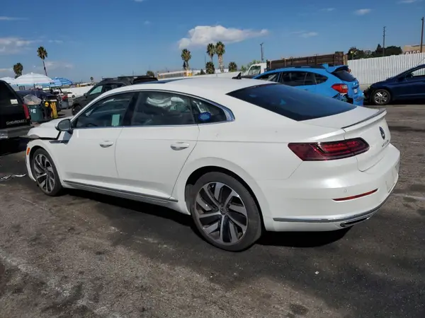 WVWHR7AN4ME007277 2021 VOLKSWAGEN ARTEON - Image 2