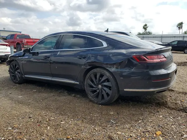 WVWHR7AN5LE013636 2020 VOLKSWAGEN ARTEON - Image 2