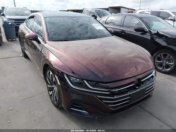WVWHR7AN5ME008308 2021 VOLKSWAGEN ARTEON - Image 1