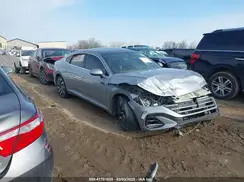 WVWHR7AN5ME010592 2021 VOLKSWAGEN ARTEON