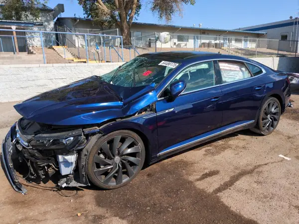 WVWHR7AN6KE026930 2019 VOLKSWAGEN ARTEON