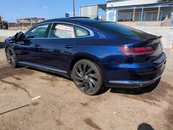 WVWHR7AN6KE026930 2019 VOLKSWAGEN ARTEON - Image 2