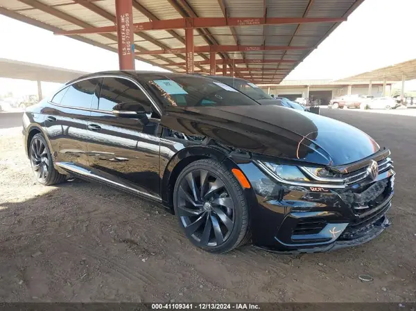 WVWHR7AN6KE031853 2019 VOLKSWAGEN ARTEON - Image 1