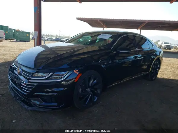 WVWHR7AN6KE031853 2019 VOLKSWAGEN ARTEON - Image 2