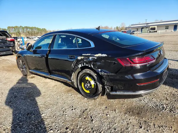 WVWHR7AN6LE012446 2020 VOLKSWAGEN ARTEON - Image 2