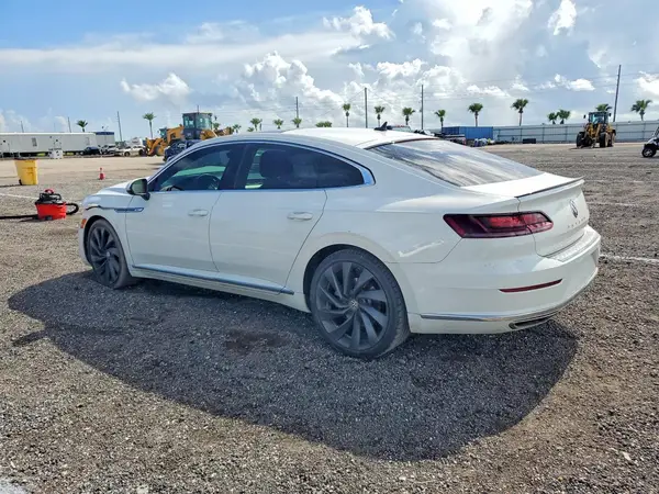 WVWHR7AN6LE013712 2020 VOLKSWAGEN ARTEON - Image 2
