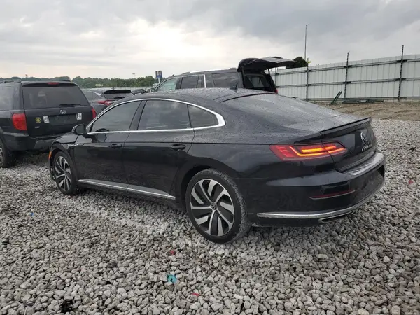 WVWHR7AN6ME007815 2021 VOLKSWAGEN ARTEON - Image 2