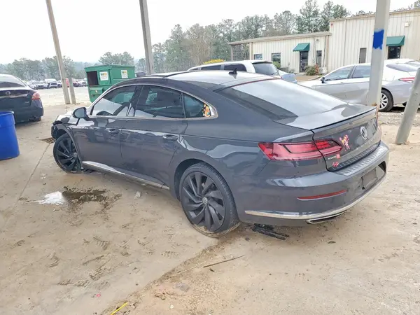 WVWHR7AN7KE020179 2019 VOLKSWAGEN ARTEON - Image 2