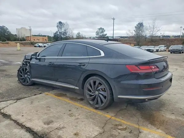 WVWHR7AN7KE025320 2019 VOLKSWAGEN ARTEON - Image 2