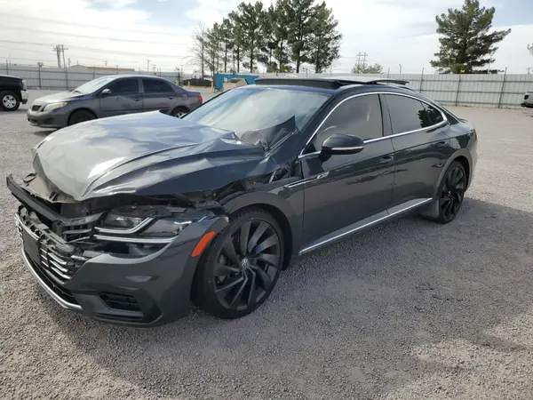 WVWHR7AN7KE026256 2019 VOLKSWAGEN ARTEON - Image 1
