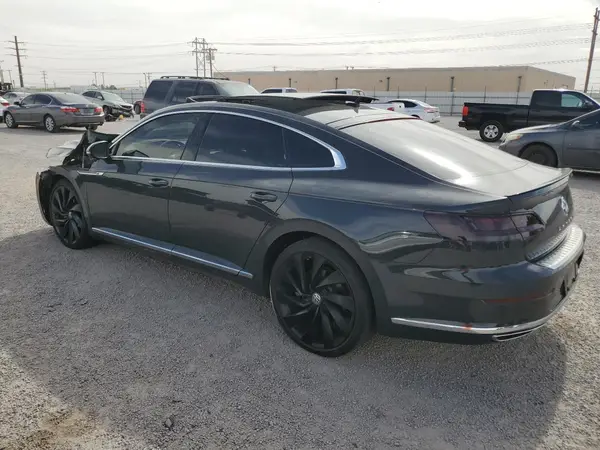 WVWHR7AN7KE026256 2019 VOLKSWAGEN ARTEON - Image 2