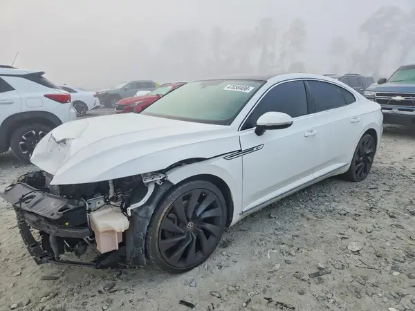 WVWHR7AN7KE029609 2019 VOLKSWAGEN ARTEON - Image 1