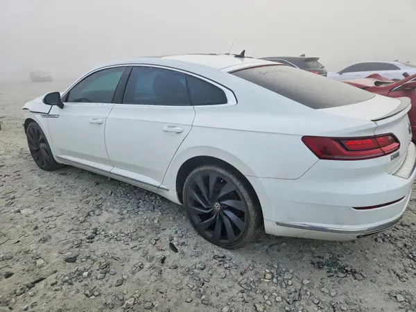 WVWHR7AN7KE029609 2019 VOLKSWAGEN ARTEON - Image 2