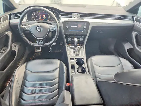 WVWHR7AN7KE029609 2019 VOLKSWAGEN ARTEON - Image 8